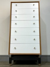 Superb Mid Century Oak/China