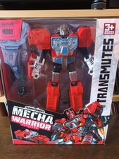 Transformers KO Combiner Wars