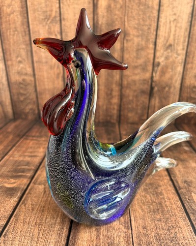 Vintage murano style art - vintage,