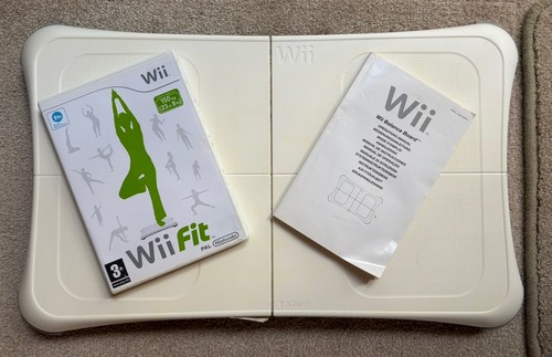 Wii fit balance - wii,