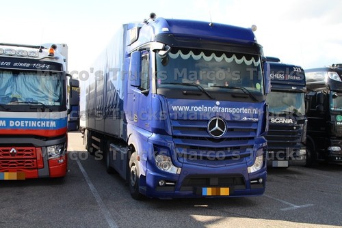Truck photo mercedes benz - truck, mercedes-benz