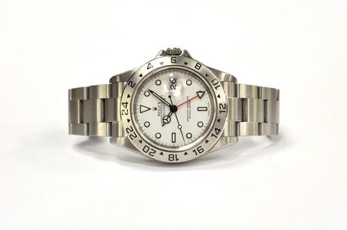 Rolex explorer 3186 - explorer, ll