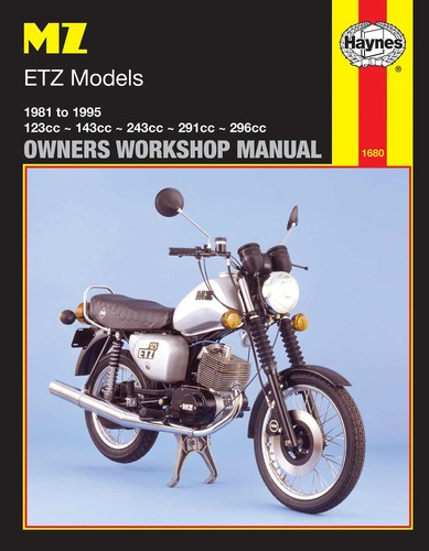 Etz models - models, (1981-1995)