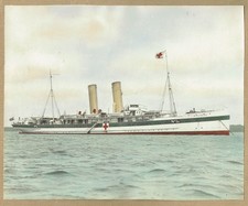 Military hospital ship 3a St