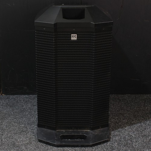 Audio polar column - hk,