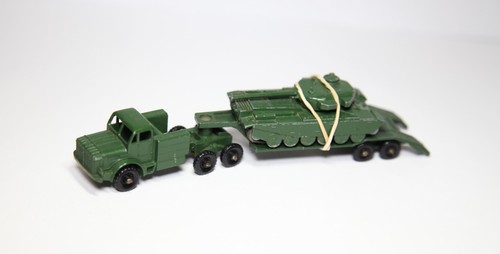 Matchbox thornycroft - matchbox,