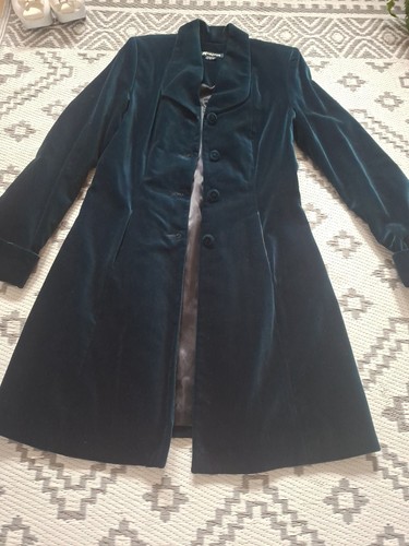 Gorgeous teal monsoon velvet - gorgeous,