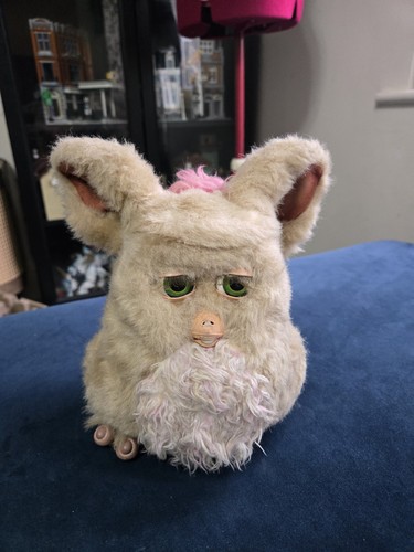 Vintage funky furby sand - vintage,