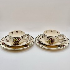 Set Of 2 Royal Doulton Old