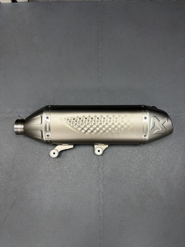 Akrapovic slip line - akrapovic,