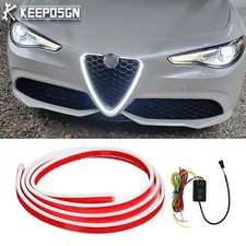 70" LED Dynamic Hood Light