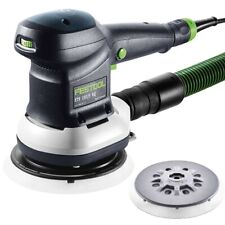 Festool Random Orbital Sander 150mm Ets 150 5 Eq 575057 IN Box