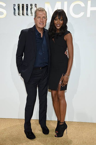 Mario testino naomi campbell - mario,