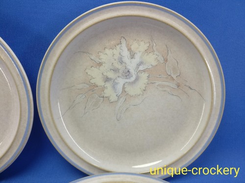Denby tasmin side plates - ,