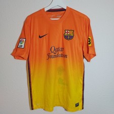 FC Barcelona 2012 - 2013 Away