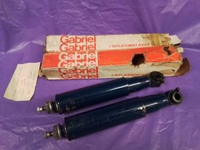 HILLMAN AVENGER 1970-80 PAIR