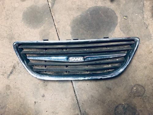 Saab 07 front bumper - 9-3,