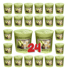 Village Candle Ginger Pear