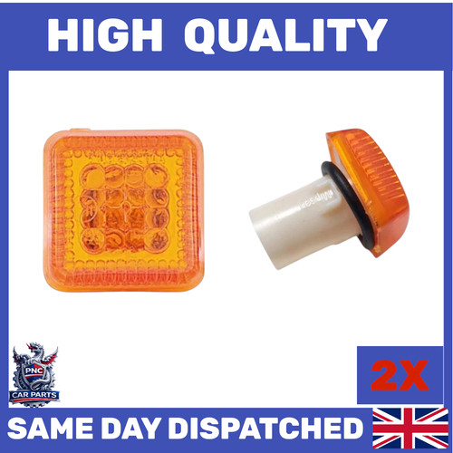 Side indicator repeater - side,