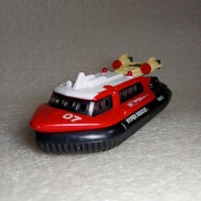 Tomica Hyper Rescue Mobile Hovercraft Mini Car /USED TOY CAR