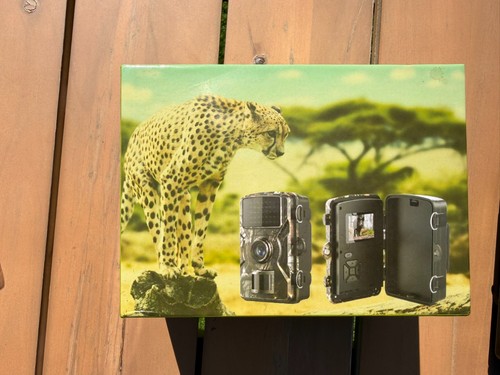 Long detection hunting camera - long,