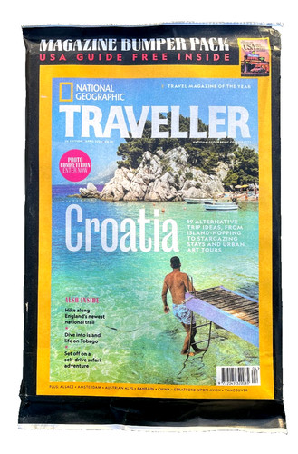 National geographic traveller - national,