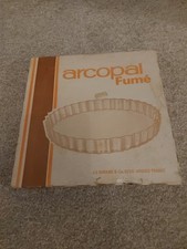 Arcopal Fume Tortenform 27cm