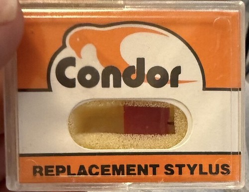 Condor 6262d stylus needle - condor,