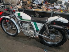 Ossa 250 Mar Twinshock Trials