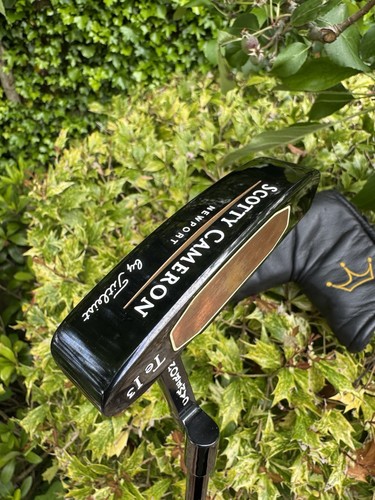 Scotty cameron titleist tei - cameron,