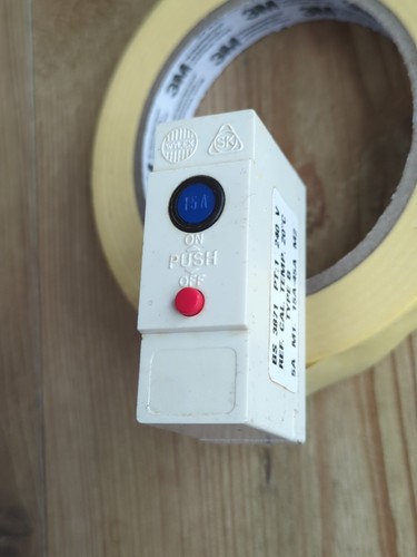 Wylex amp push plug - wylex,