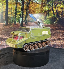 Vintage Dinky Toys UFO SHADO