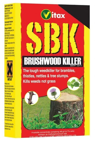Brushwood killer 500ml - killer,