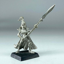 Maiden Guard Warrior - High