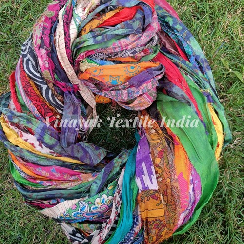 Recycled printed ribbons mixed - recycled,