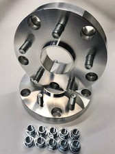 25mm Wheel adapters for Toyota Lexus 5x114.3 to 5x100 56.1 fit Subaru wheels