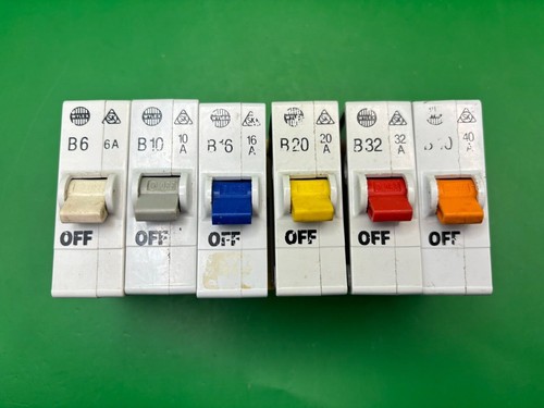 Wylex plug mcb fuse - mcb,