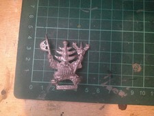 Chaos Dwarf Sorcerer no