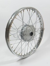 Front wheel assembly 17x - 17x, 1.2