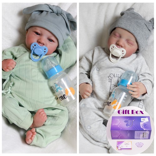 Realistic baby twins - realistic,