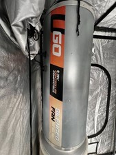 UGO 12.5” EC Silenced Fan (315mm, 3100 m³/h) – Ultra Quiet Room Extraction