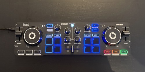 Hercules control starlight - control,