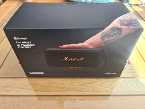 Marshall middleton bluetooth - middleton,
