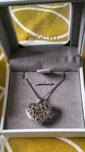Clogau sterling silver 9ct - silver,