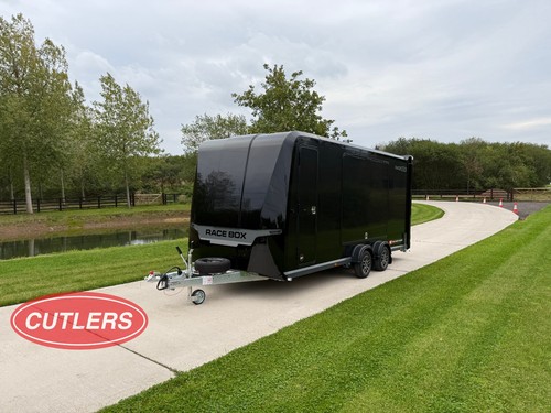 Brian james race box - box,