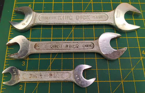 Vintage king dick oda - vintage,