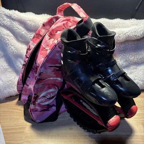 Kangoo jumps pro - jumps, 7 rebound