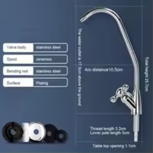 Water filter faucet - water,