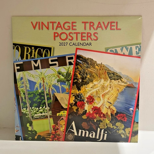 Vintage travel posters - vintage,
