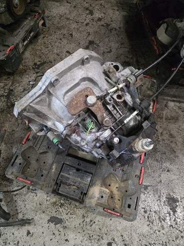 Gearbox renault master trafic - gearbox,